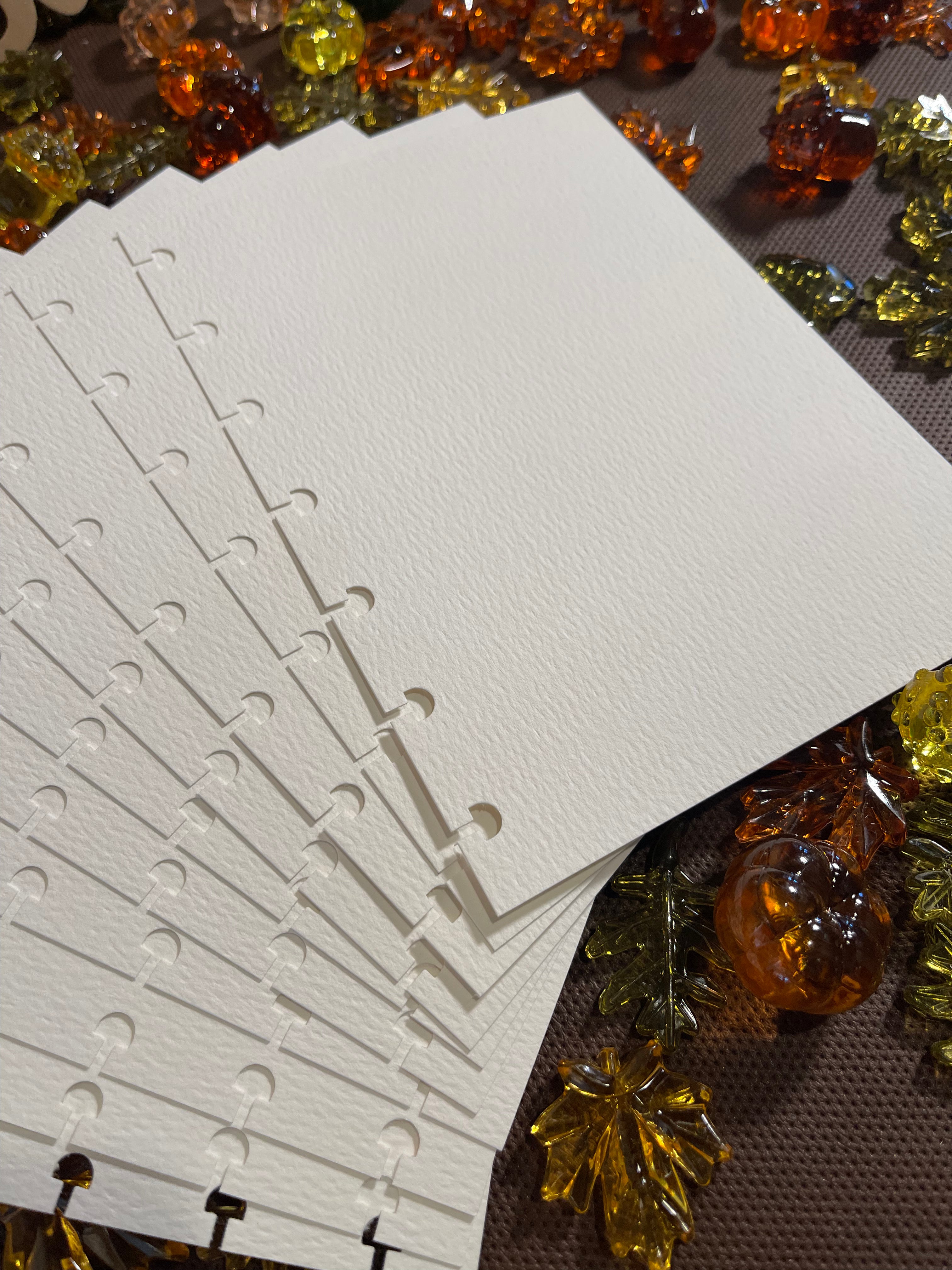 Kindness Kreatures Journal Refill – Watercolor Paper Insert Pack