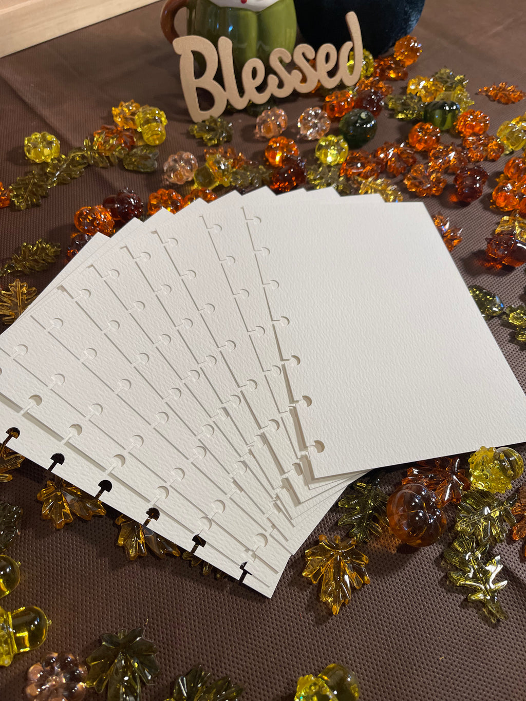 Kindness Kreatures Journal Refill – Watercolor Paper Insert Pack