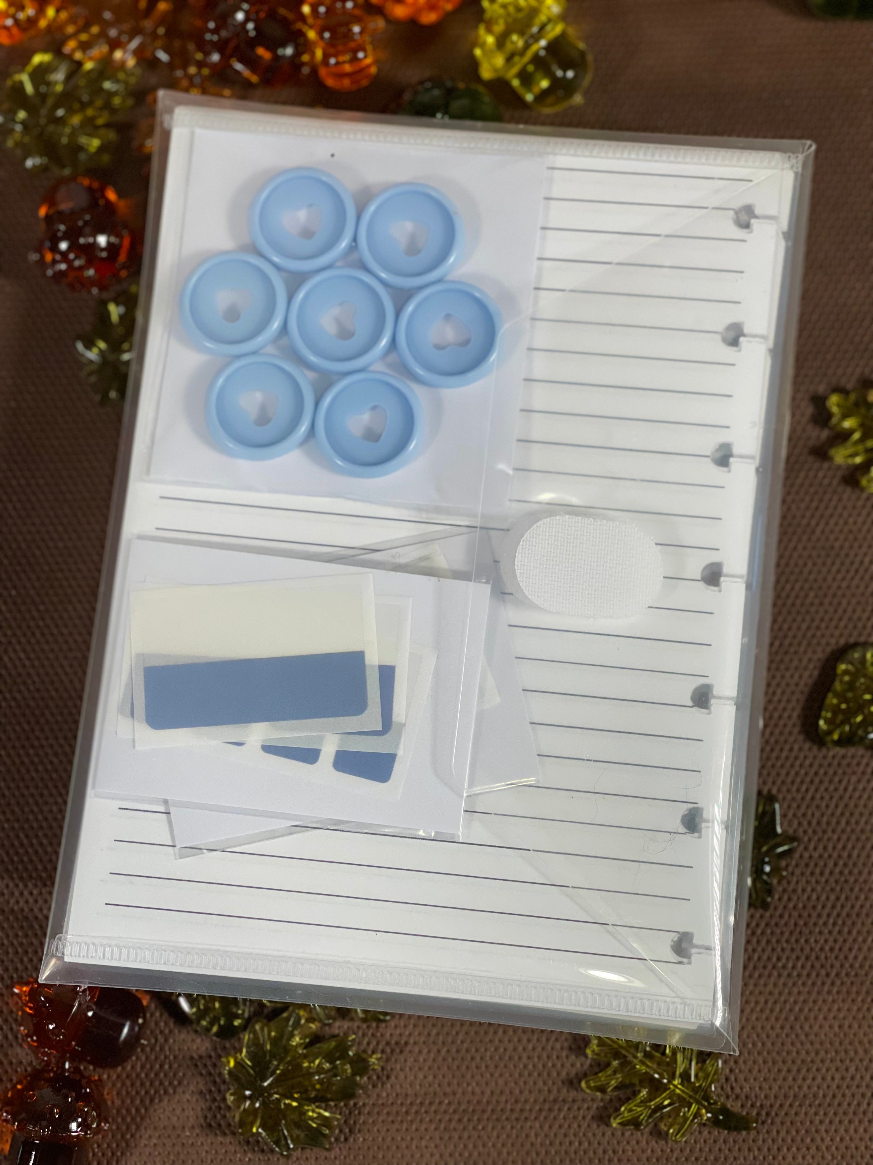 Kindness Kreatures Fall Journal – Pumpkin Blossom Edition